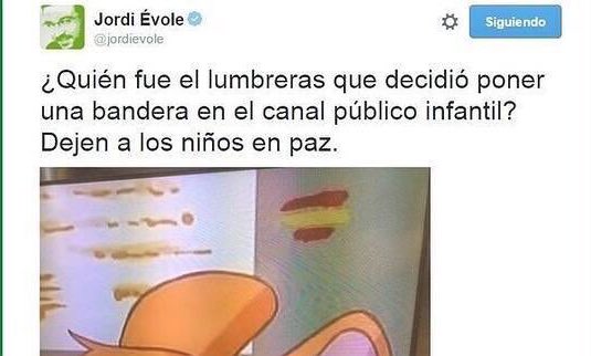 JovenEuropeo's tweet photo. Venga, @jordievole, di lo tuyo. Te dejo unas fotos alternativas para el próximo "Salvados". https://t.co/VzCCMVNMyL