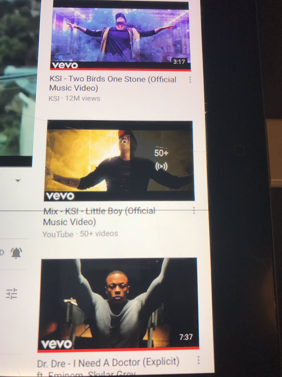 reecehemmings99's tweet image. How @drdre felt after seeing all of @KSIOlajidebt diss tracks and music #ksi #drdre #disstracks