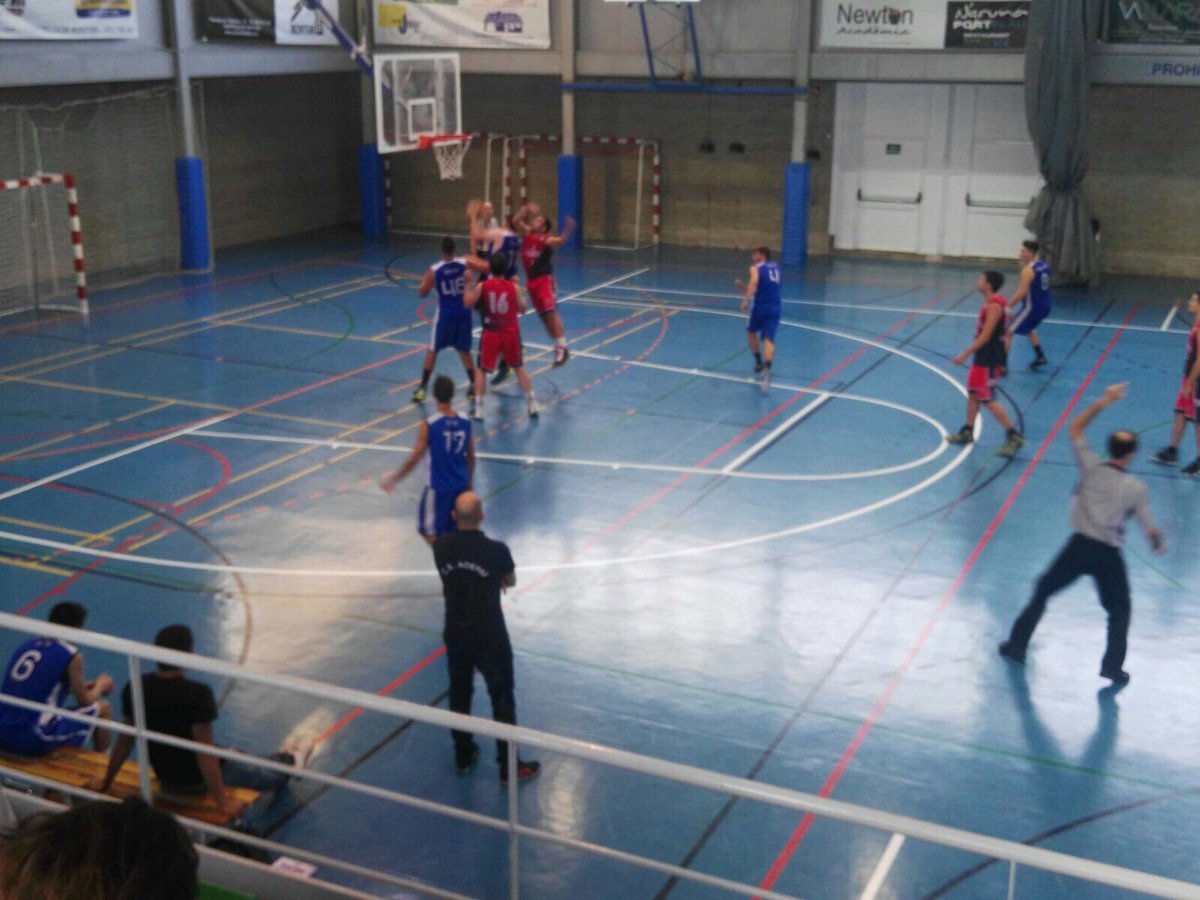 cbadepaf's tweet photo. #BCTorroella 55-44 Sènior Masculí. Una mala segona part en atac ens deixa sense opcions de victòria. https://t.co/qHvFVF1GCw
