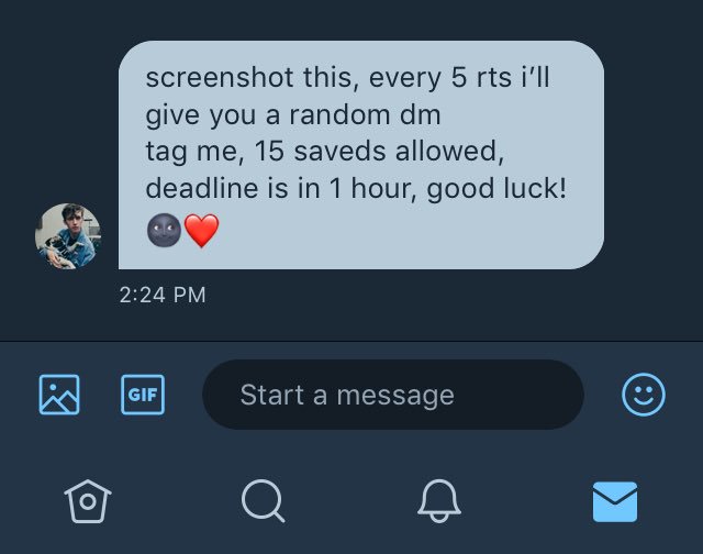 ddrahlzs's tweet photo. Rt please β€οΈ β’ @HadidftTrade β’
#HelpTraders Trade trading dm dms rare rares ultra ultras sell selling semi access direct rt challenge https://t.co/ZYRUDsSQAM