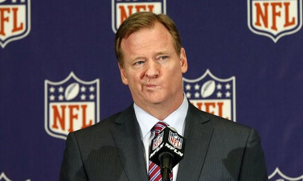 NFL commissioner: Trump showed 'lack of respect' for league bit.ly/2wJlBGm?utm_me… https://t.co/5kKbXOfgm2