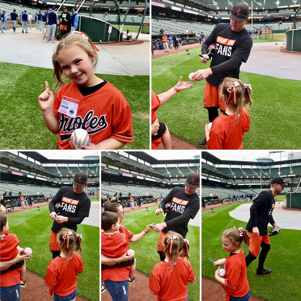 SilvermanSBG's tweet photo. @Mtrumbo44 thx for coming back to sign 4 my kids last nite Trumbo! Appreciate it bud! #ForTheFans #LetsGoOs #MarkTrumbo @MLBNetwork @Orioles https://t.co/4hbTYz30cH