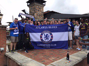 AtlantaBluesCFC's tweet photo. Four - nil #STKCHE #MyPLMorning @NBCSportsSoccer @PLinUSA @ChelseaFC https://t.co/pYabHmXlRa