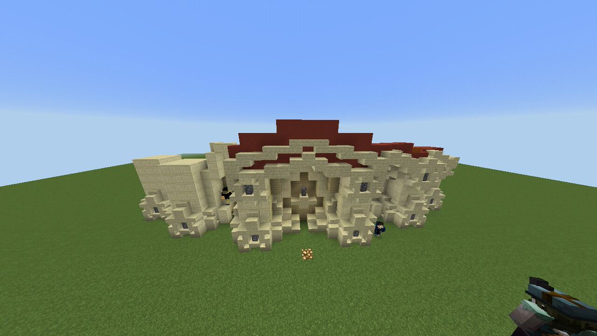 PocketBuilds_'s tweet image. Hmm...