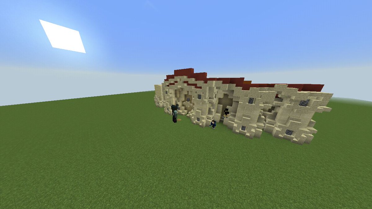 PocketBuilds_'s tweet image. Hmm...