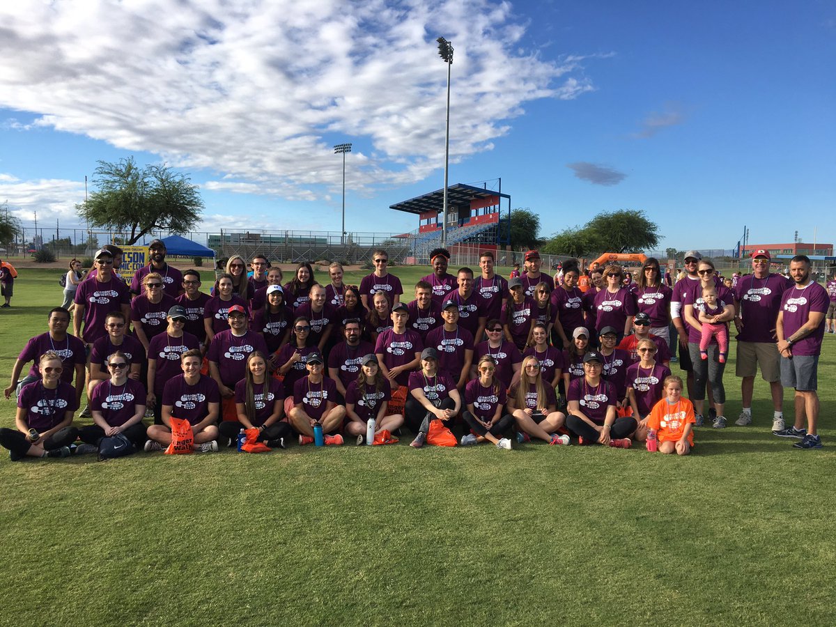 ktbyebye's tweet photo. Great day at the Community Food Bank Hunger Walk with the Cash Flows Againat Hunger team #HungerWalk2017 https://t.co/B6WeQqxhm4