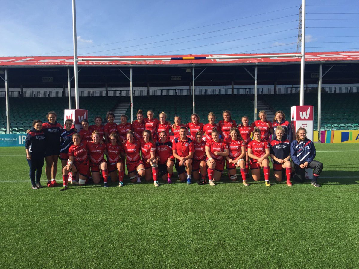 Bristol Bears Women 🐻 tweet media