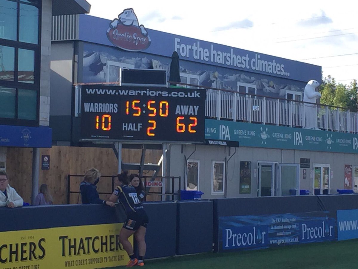 Bristol Bears Women 🐻 tweet media