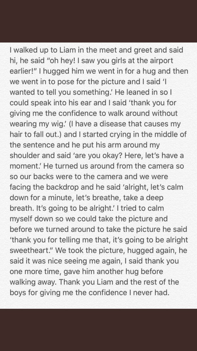 LauraAlimi1's tweet photo. #WeLoveYouLiam 
@LiamPayne  
😭😭😭😭 ❤❤❤❤❤❤❤ https://t.co/eH8uIx5qFL