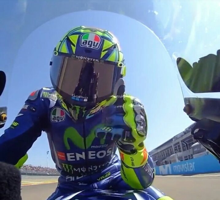 yamahayellow46's tweet photo. My Hero.. https://t.co/HE4fLOVEsv