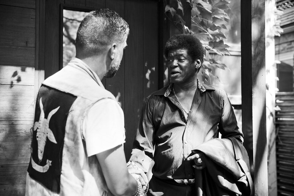 With stories of love, persistence, justice and the power of song, we are eternally grateful for you. Thank you, and RIP Charles Bradley.