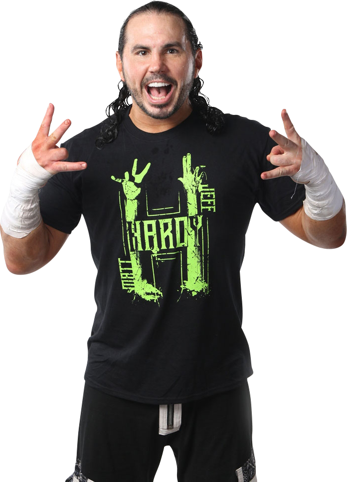 Happy Birthday Matt Hardy! 