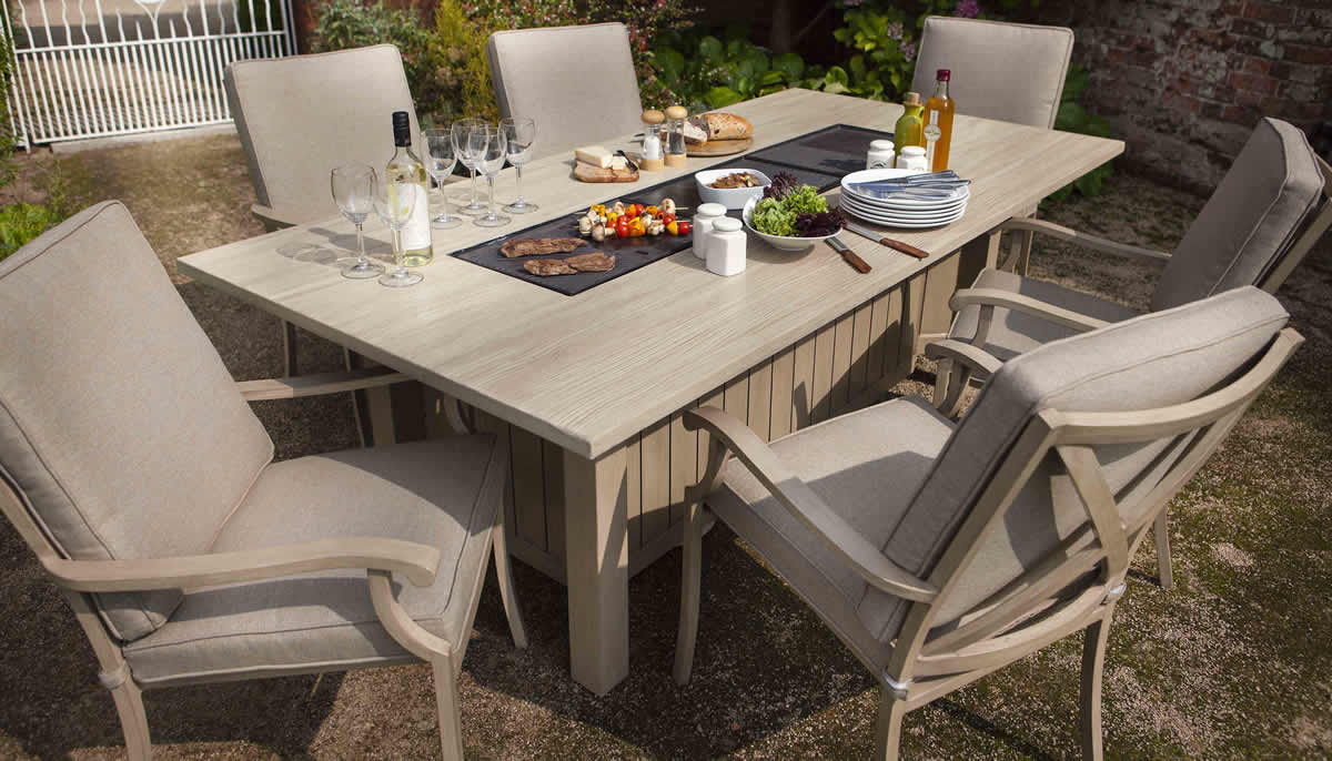 GardenFurnWorld's tweet photo. A versatile set that has a built in #Griddle the #Hartman #Portland

Cook at the table with your guests!!

https://t.co/77IZDWiDfQ

#Garden https://t.co/0aoxWg85E3