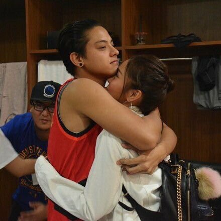 Wanita ini adalah takdirku 🎶🎵-DJ <a href="/imdanielpadilla/">Daniel Padilla</a> <a href="/bernardokath/">KATH 🐘</a> #PushAwardsKathNiels #PushAwardsKathNiel