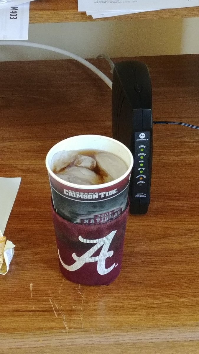 CrazyBamaFan28's tweet photo. @BamaAbts Tou got that that #RollTide #RumUp #Savages https://t.co/aYYIKpGcpT