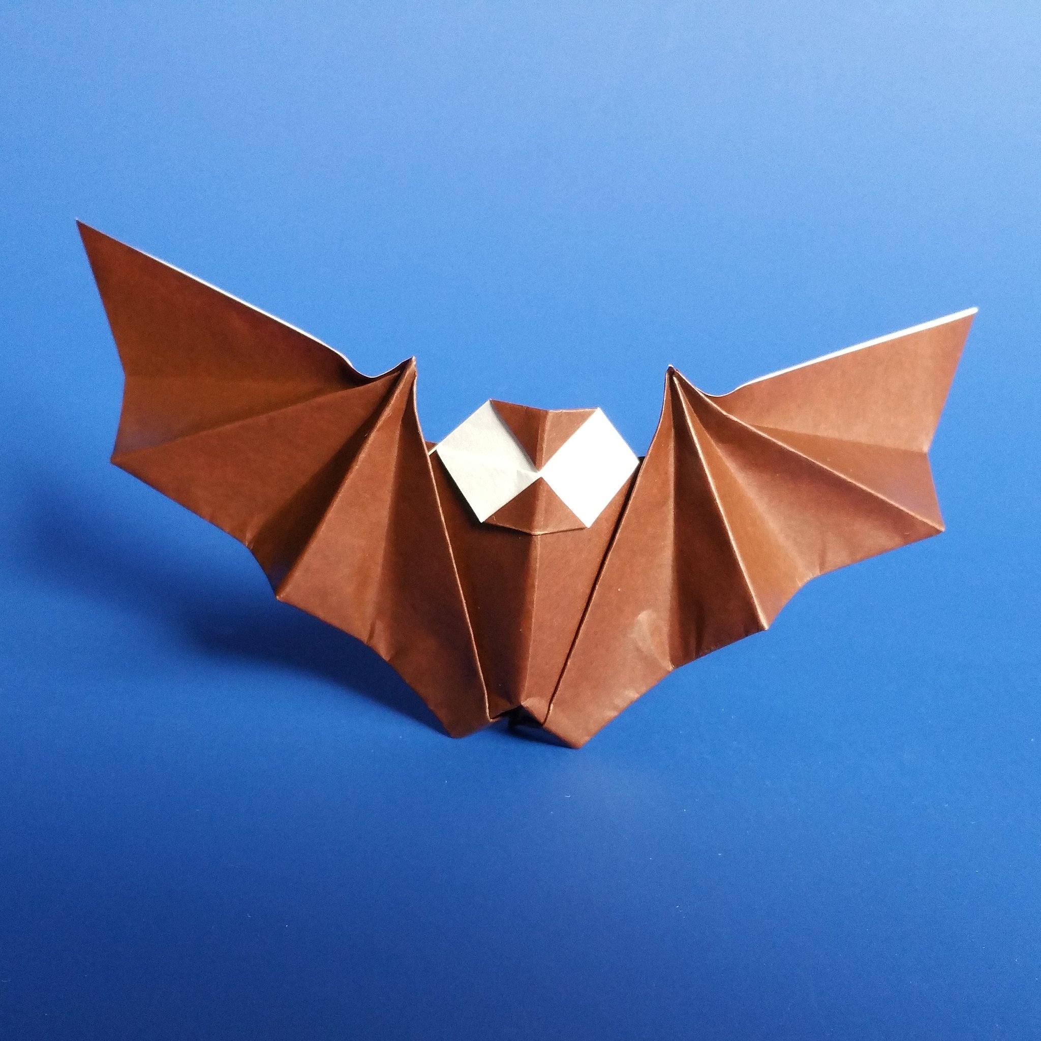 Bat оригами