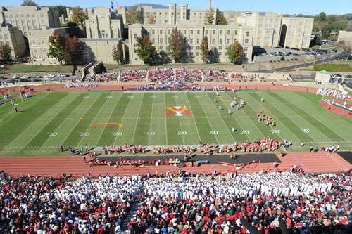 jasonarm36's tweet photo. Very thankful to receive my 3rd offer and first division 1 offer from VMI! https://t.co/va7Yg5TOOh