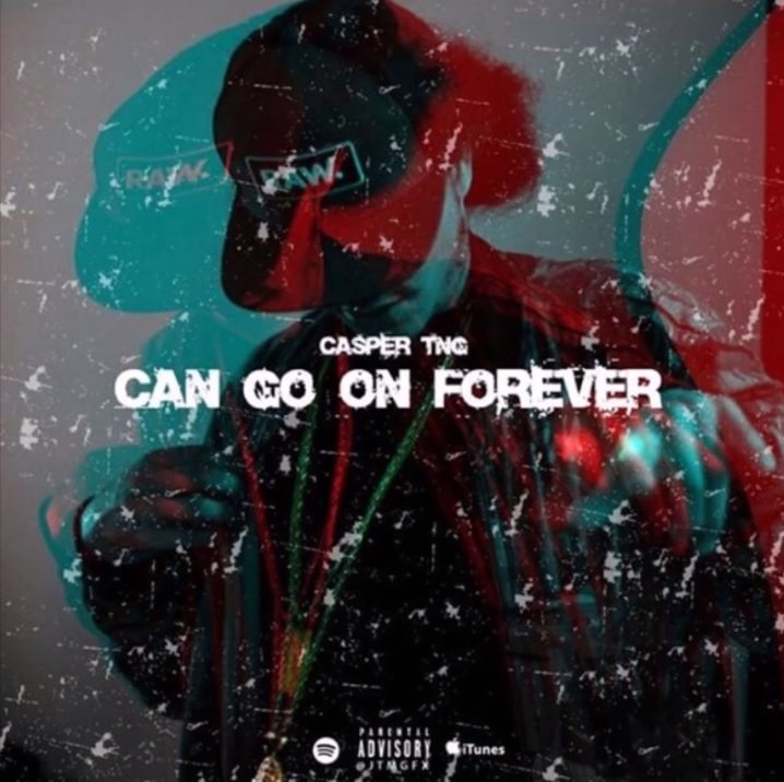 Casper TNG - Can Go On Forever Freestyle (Audio) - Canadian Hip Hop | #CUTCONNEX 2017 socl.club/Q4d5oY