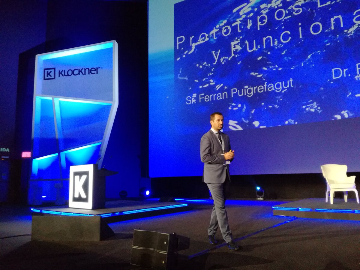 klocknerES's tweet image. #familiaKlockner #30añosKlockner #3rdMFKlockner #klockner