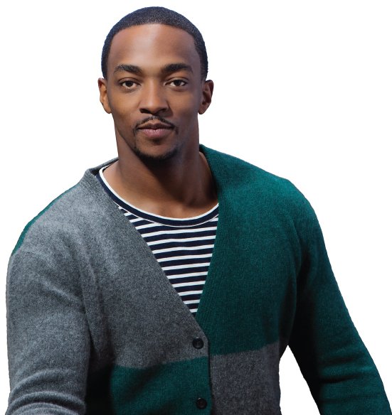 Happy Bday, Anthony Mackie! 