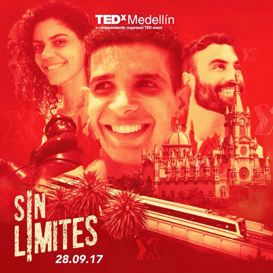 TEDxCESA tweet media