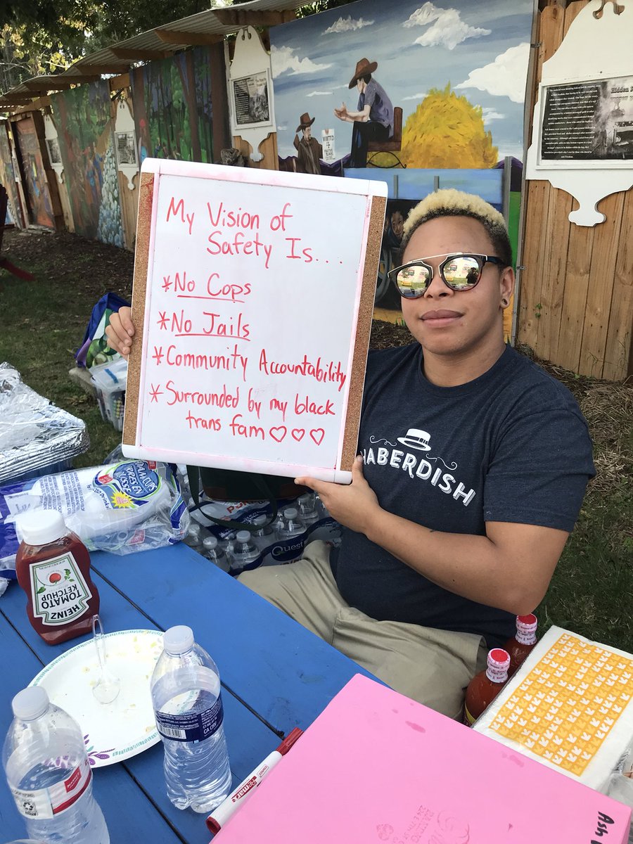 cltuprising's tweet photo. Shane’s vision of safety #KLSweek2017 https://t.co/NihD4VWI0C