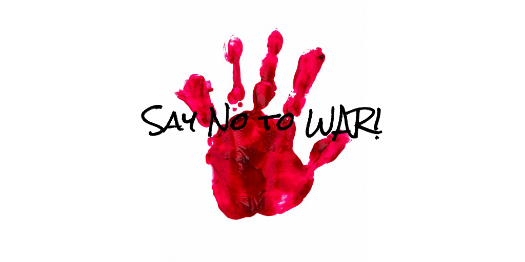 bot2u's tweet photo. Make a placard for #PeaceDay https://t.co/4CorgrKMMr