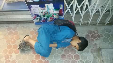 ibadullah_arife's tweet photo. #picture : #Poority and love with education.
The streets of Kabul
Remarkable of the @UNICEF @UNHumanRights @UNICEFAfg @ARG_AFG @ashrafghani https://t.co/G7DMuO0koP