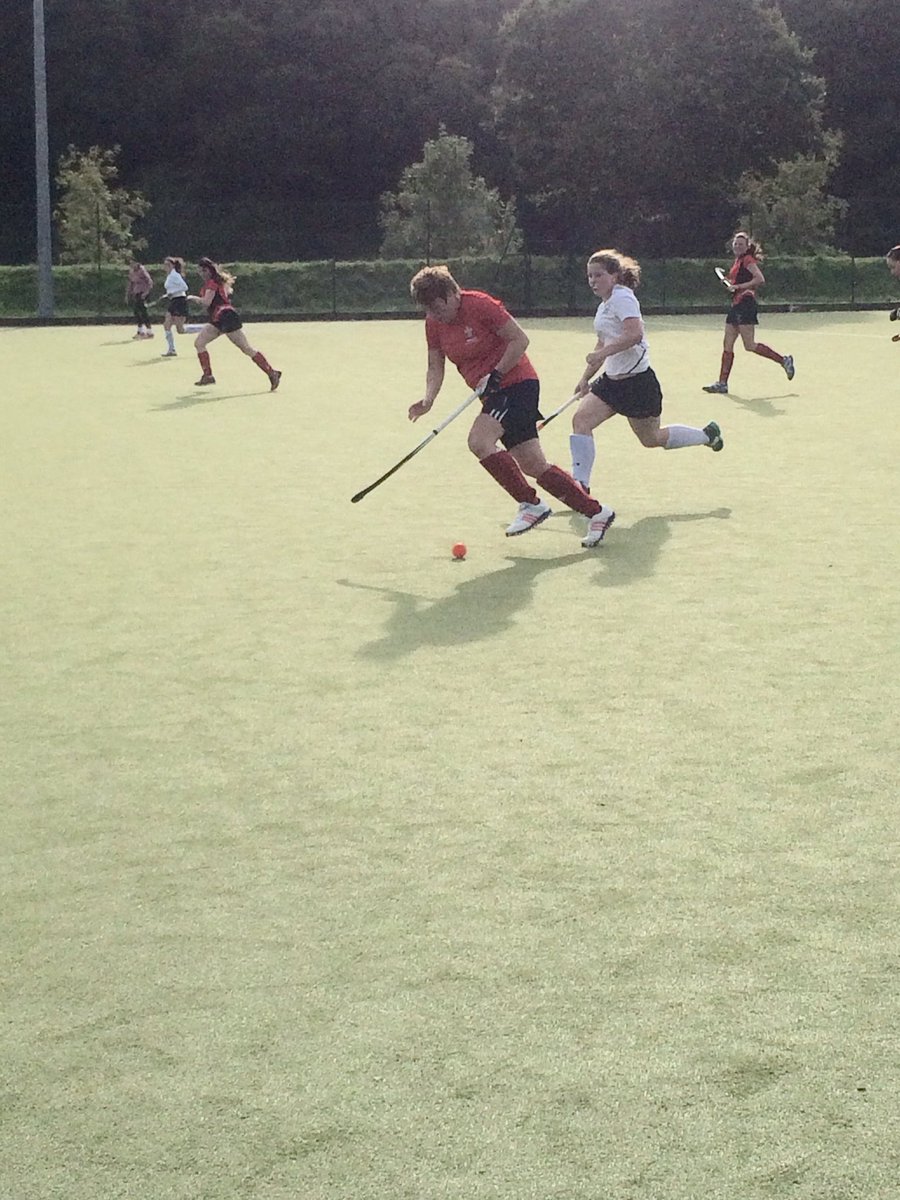 Well done girls! A 2-0 win v <a href="/LlanLlanHC/">Llan&Llan Ladies HC</a>. Ready for the league next weekend 👊🏼 <a href="/SWalesLeague/">South Wales League</a>