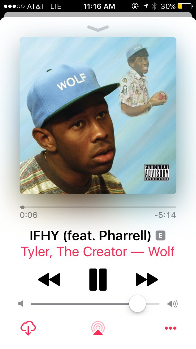 Wolf - Album by Tyler, The Creator - Apple Music