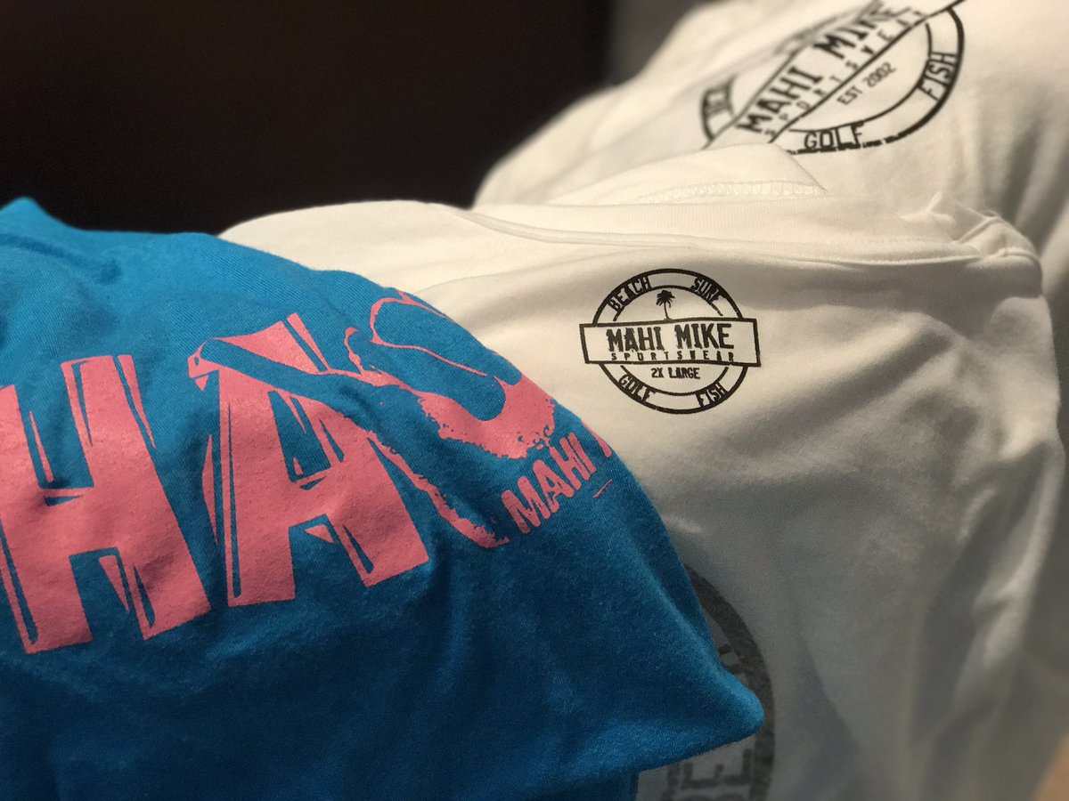 Mahi Mike® tweet media