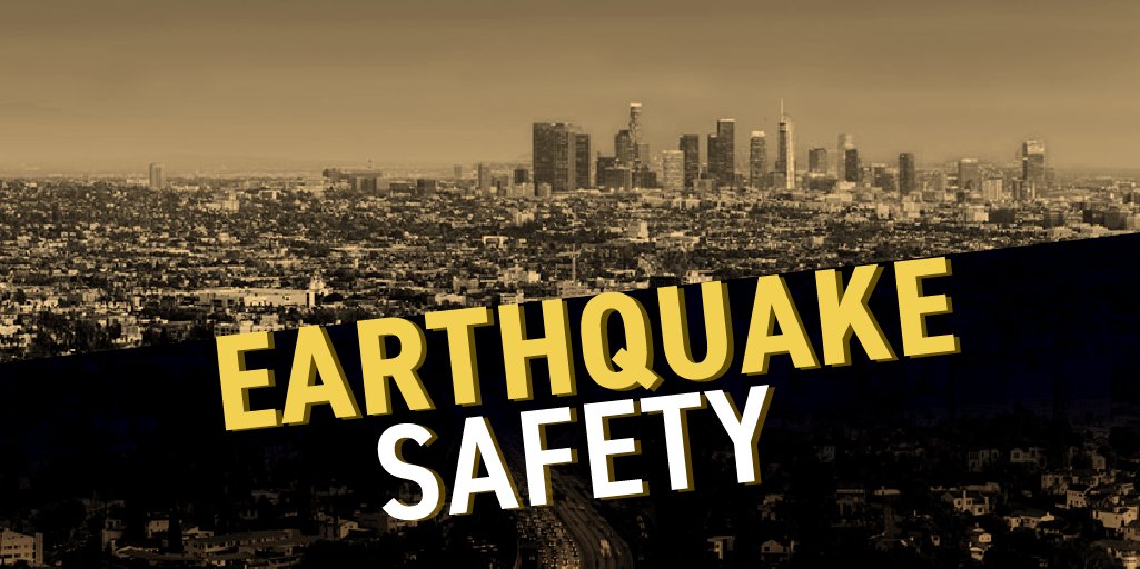 Earthquake Safety