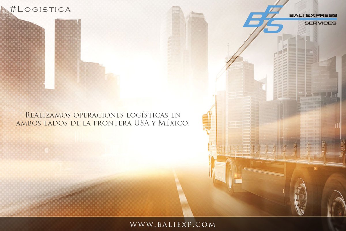 Todas nuestras cargas están monitoreadas por sistemas de GPS. #Logistica #BaliExpress #Transporte #Mercancia