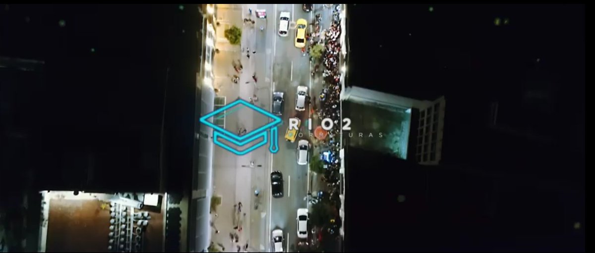 rio2formaturas's tweet photo. Já conferiu o aftermovie da temática? Dá uma saudade né? https://t.co/44sDJNDnCw