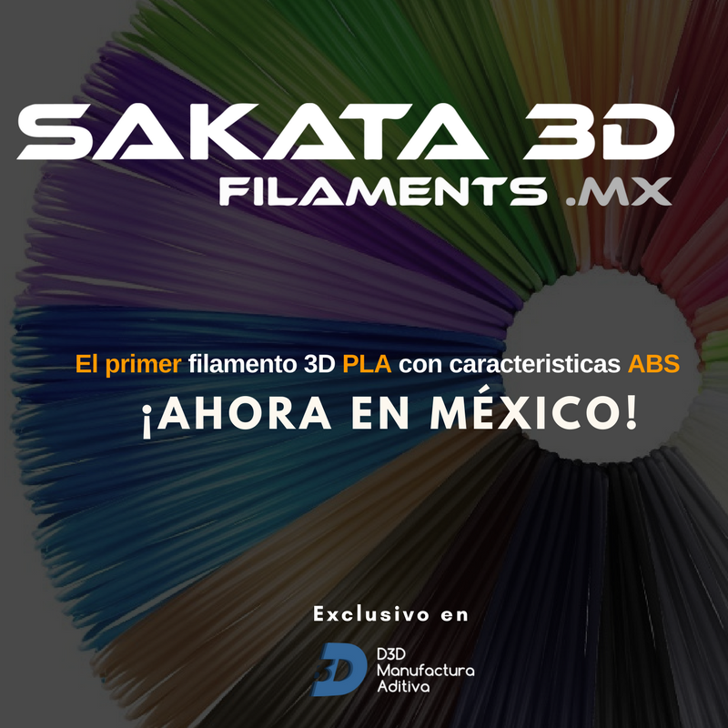 d3dmx's tweet photo. @Sakata3D ¡AHORA EN MÉXICO!
Aprovecha su precio de introducción en-> https://t.co/w0XMqtlUAb 
en #d3d #3dprinting #3dfilament #tecnología https://t.co/oL4uLW1A58