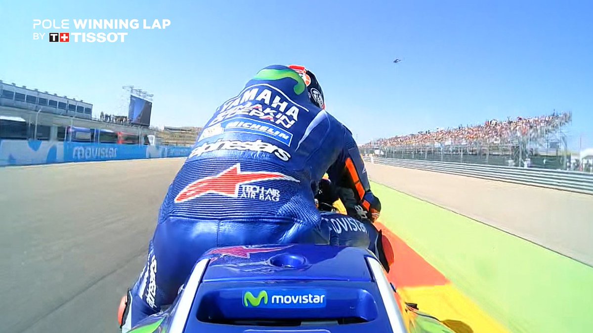 Motogp Jump Onboard For The Lap Of The Day Mv25 Taking The Aragongp Tissot Pole Winning Lap Thisisyourtime Video T Co Krlgwgsdxy T Co Y1cauxdtou