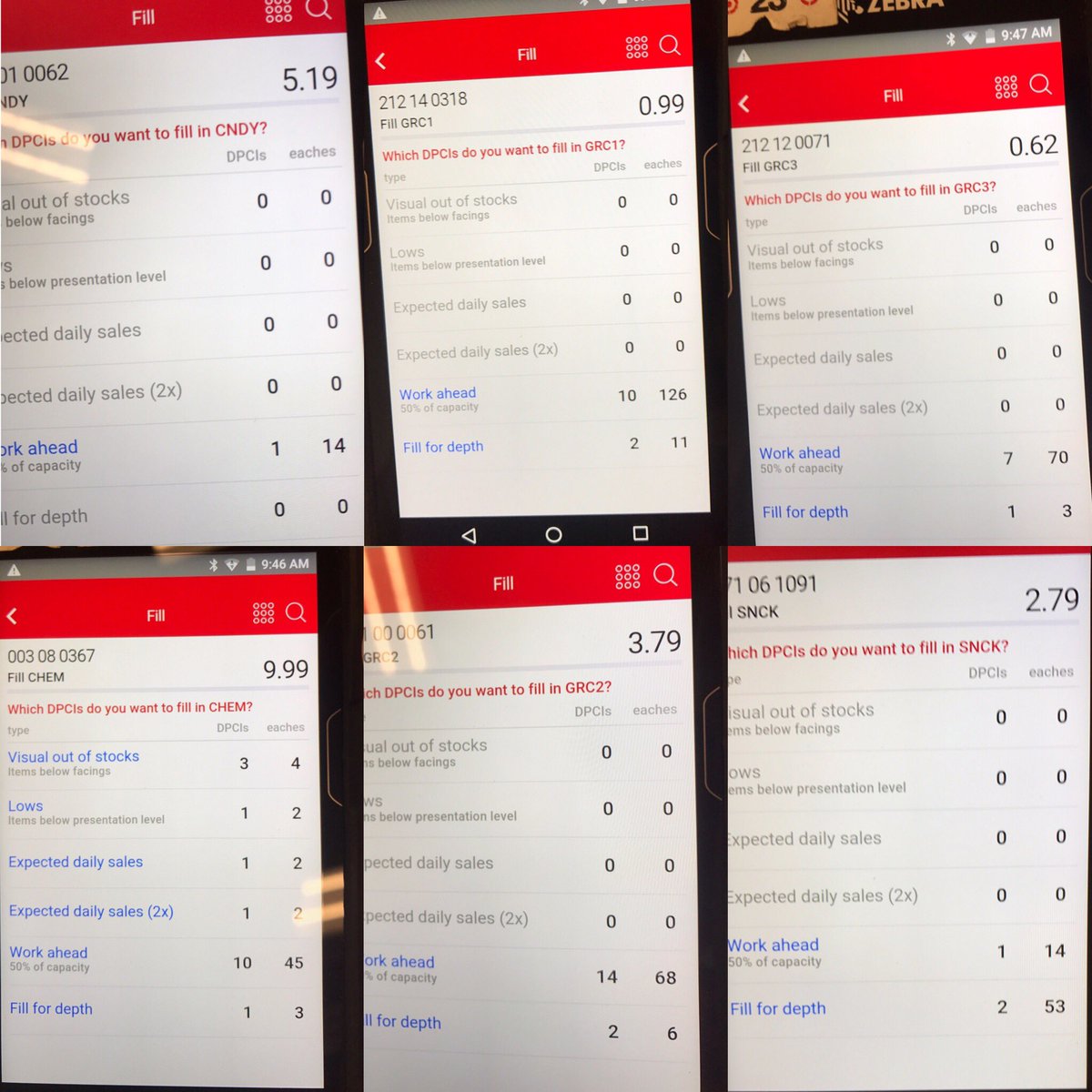 sarah_hunsucker's tweet photo. My face when @JordanT1788 sends me these photos on Saturday afternoon! #DepthToFill #T1788RocksTheWeekend #GoSales! @salamlazkani @rickd0055 https://t.co/P9uURRz4vI