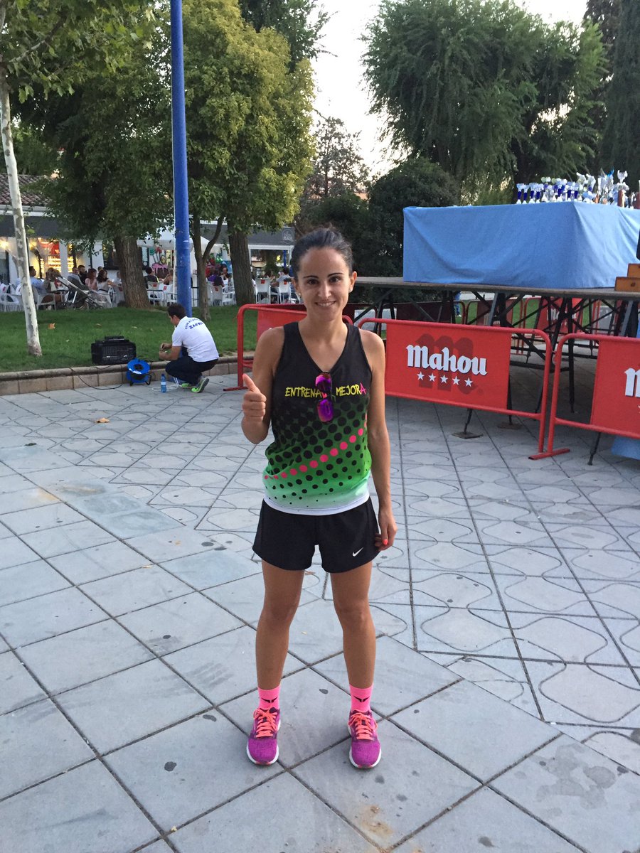 juanpacoach's tweet photo. En el #CrossZafra @FedExtAtletismo ha ganado @MamenLedesma #SeguimosSumando #EntrenayMejora https://t.co/W8YEiWTSXw