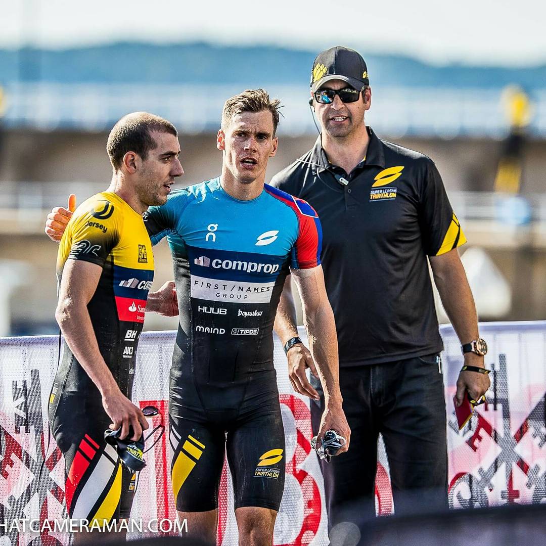 Varga_triathlon's tweet photo. The race in Jersey was great today! Thank you @SuperLeagueTri  for inviting me so I could be part of it. 
Amazing in every possible way. https://t.co/DEqAkjhj2q