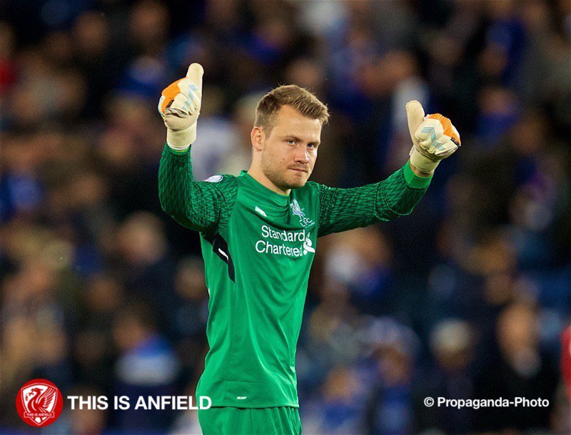 thisisanfield's tweet photo. Hero. 👍 https://t.co/W6Pg6FAjvz
