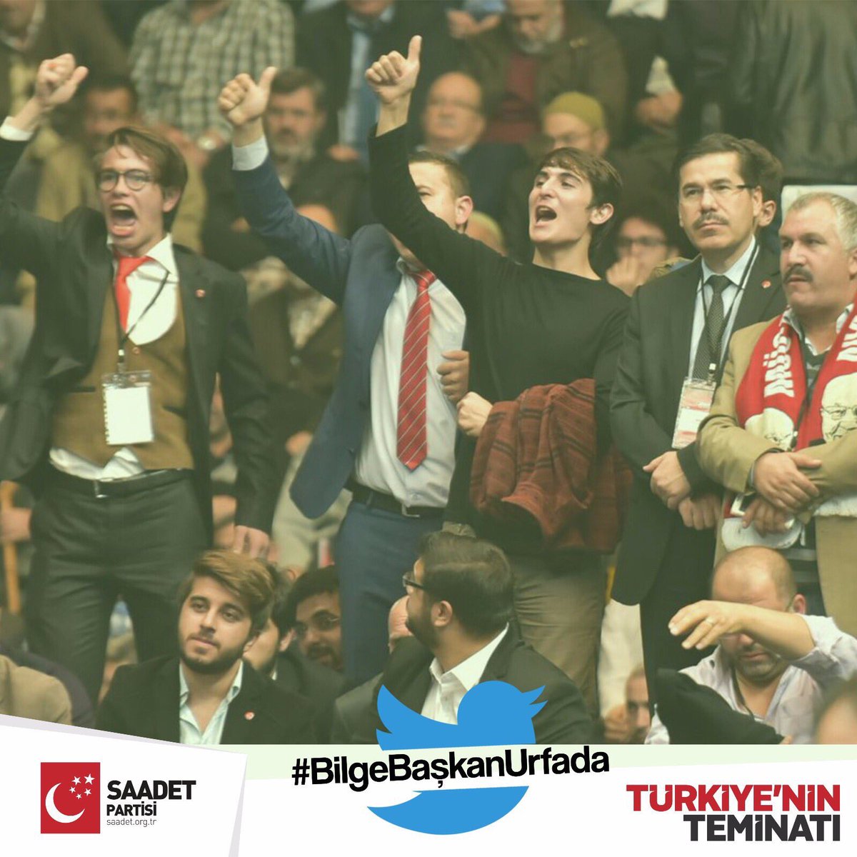 T_Karamollaoglu's tweet photo. Helal olan 1 
Haram olan 2 den büyüktür.

Ve tarihimizdeki tüm zaferler iman, aşk ve inançla kazanılmıştır.

#BilgeBaşkanUrfada https://t.co/sIxi47jJLb