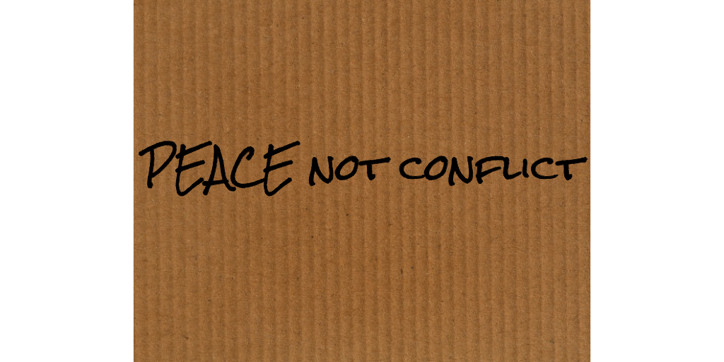 bot2u's tweet photo. Make a placard for #PeaceDay https://t.co/hZGL1TRYe3