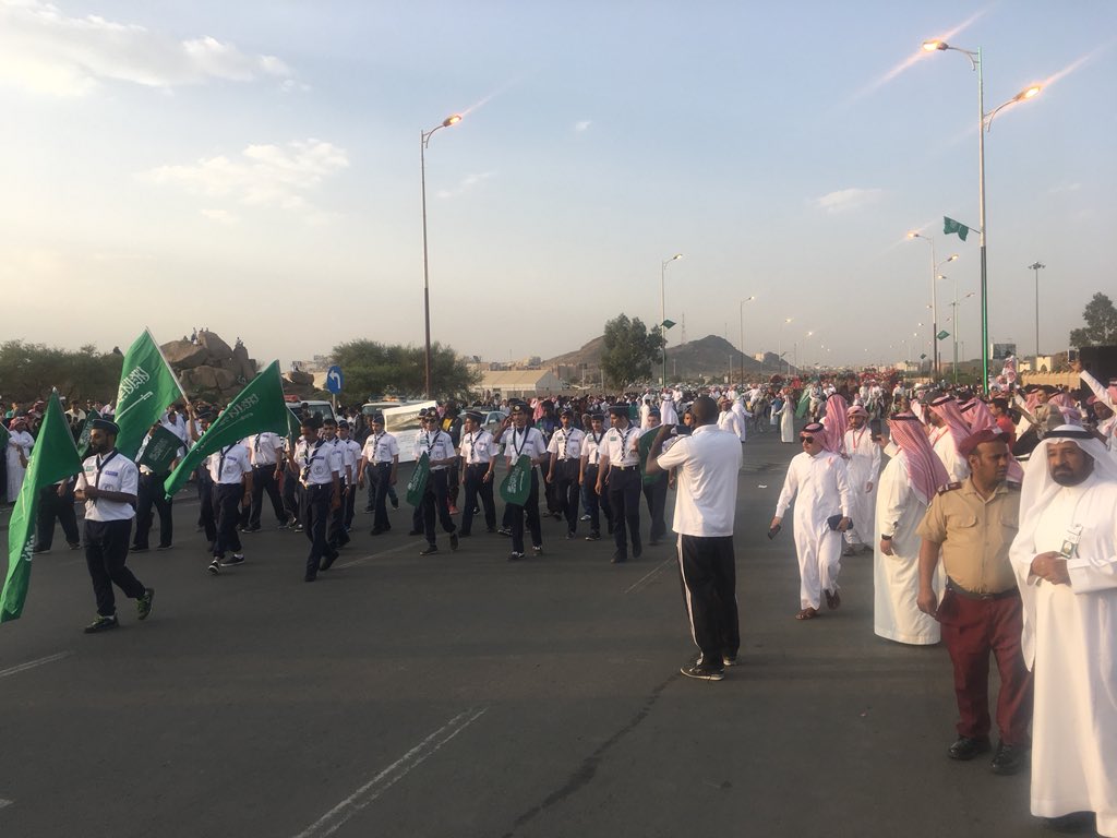 Momah_SA's tweet photo. أمانة #الطائف تشارك العديد من الجهات في مسيرة الاحتفال بـ #اليوم_الوطني ٨٧ في منتزه الردف 

#بهجة_وطن
#اليوم_الوطني_السعودي_٨٧ https://t.co/xsV5xNOEsr