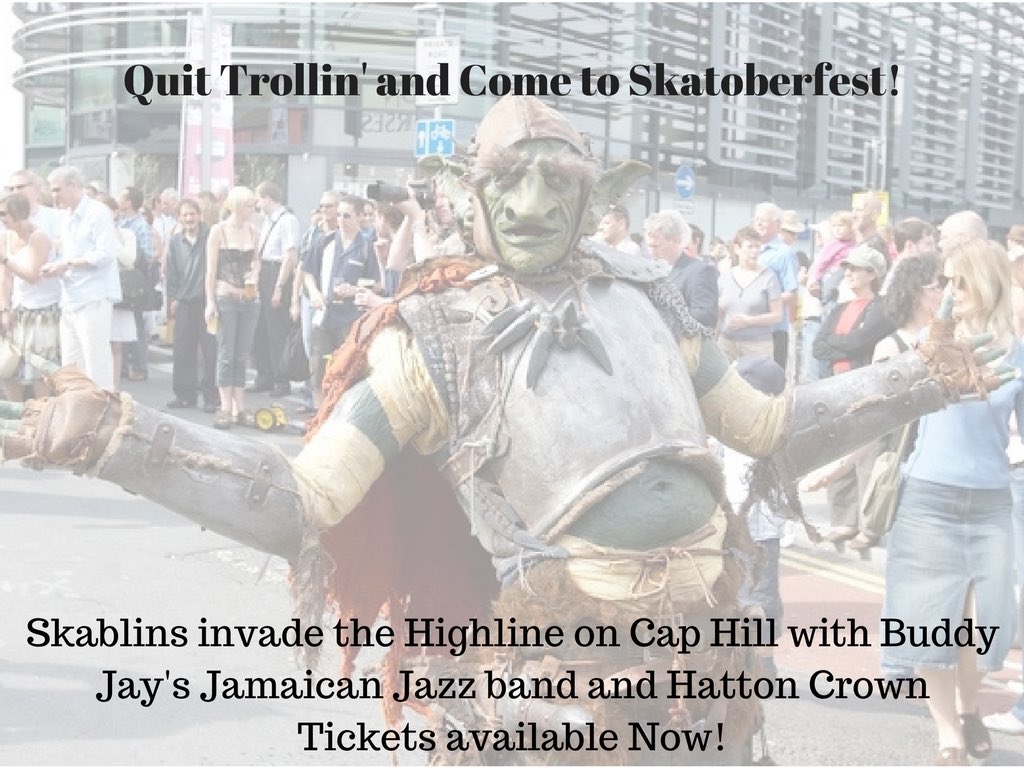 October 6th! Skablins, BJJJB and Hatton Crown w/ DJ Soulshot at the Highline! 
ticketfly.com/purchase/mobil…
