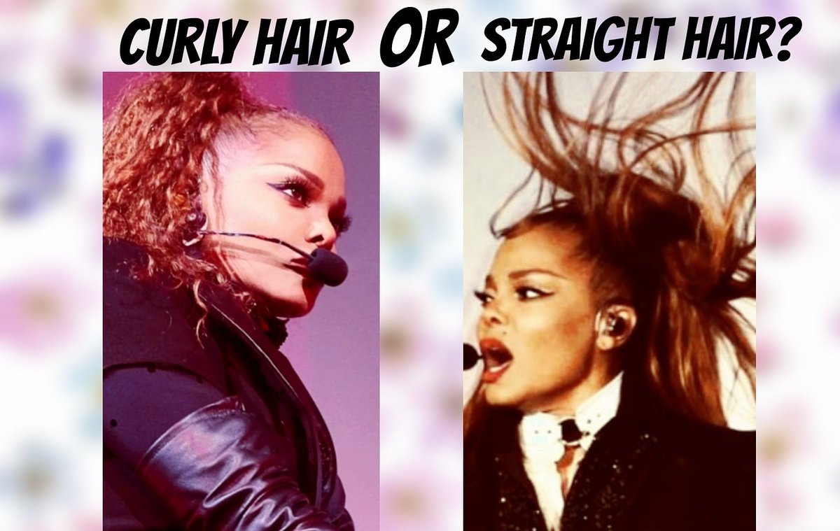 Rhythmnationusa On Twitter I Like The Curly But Both Are Great