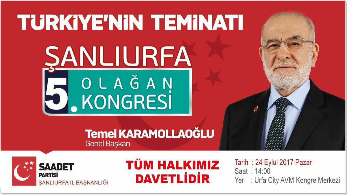Mustafasahin66's tweet photo. #BilgeBaşkanUrfada https://t.co/iHX8NwVYJm