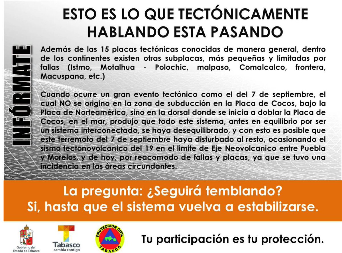Protección Civil Tab tweet media