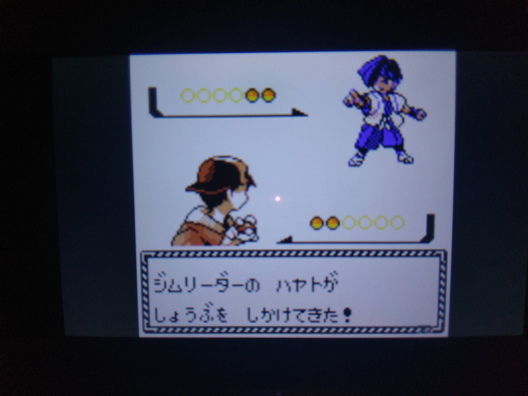 Mてんねんm ポケモン ポケモン金銀vc ジムリーダー 深夜のジム戦wウィングバッヂゲットだぜ ジムリーダーリメイク版より強くね せなげもマグマラシに無事進化 パーティーはどの子を使おうか今から楽しみ ﾟ ﾟ T Co 6fx0xmfb Twitter