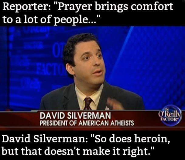 Atheist Republic (@atheistrepublic) on Twitter photo 