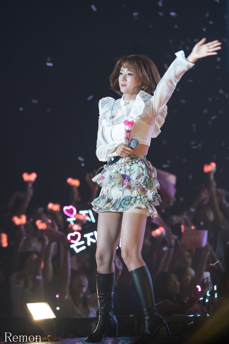 20170923 #Apink #Bomi (<a href="/Apinkbm/">윤보미</a> ) at Apink Asia Tour in Hong Kong